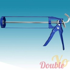 더블요 철제 실리콘 건 소세지실리콘 핸드건 실리콘롱건, 1