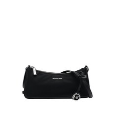 마이클마이클코어스 재디 로고 참 스몰 크로스 백