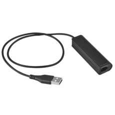 [ 1153217 ] USB 플러그 컴퓨터 PC 노트북용 RJ9 암 어댑터 헤드셋용 Avaya Nortel Nt Yealink VoIP POE NEC Mitel 사무실 데스크탑, [ 1153217 ] USB 플러그 컴퓨터 PC 노트북