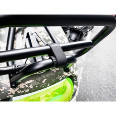 EPIC GOGORO2 蝴蝶背包架, 1個