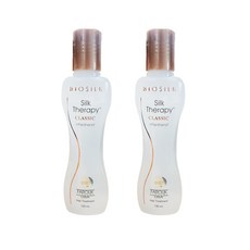 실크테라피 클래식 에디션 에센스 헤어에센스, 130ml, 2개