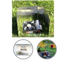 바다팡팡 휴대용 버너 방풍판 10단 버너 바람막이, 1개