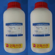 한천분말(우무가루) :아가 화) 450g [HAN] Agar Power