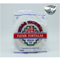 냉동 밀 또띠아 스낵용 8인치 멕시칸 또띠아 냉동 또띠아 피자도우 가공식품 밀가루또띠아