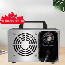 오존발생기 타이머 오존 살균기 생성기 가정용 냄새제거 매장용 220V 5g/H 30m2, 220V 3.5g 15㎡, 기본 모델명/품번