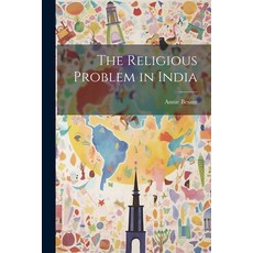 (영문도서) The Religious Problem in India Paperback, Legare Street Press, English, 9781022123816