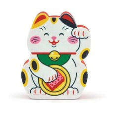 Genuine FRed 레드 Mix Tapes 스폰지 모듬 (5280879), FELINE LUCKY