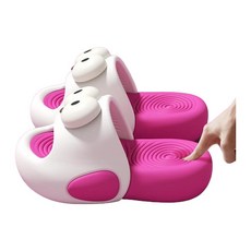 LWYFASE 兒童拖鞋可愛女童 EVA防滑室內外涼拖
