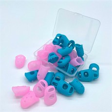 엘빈 손가락골무 서류골무, 하늘