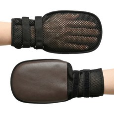 국산 두줄형 억지장갑 MY-709 고급형, 1개