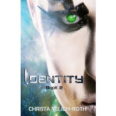 (영문도서) Identity: An Eomix Galaxy Book Paperback, Christa Yelich-Koth, English, 9780988347090