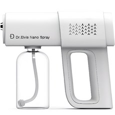 닥터엘비스 나노분사 자동 분무기, DBRCUGG-001