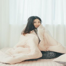 데코럽 푹순 비숑 마이크로 사계절 호텔 이불세트