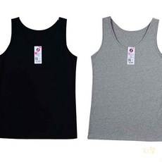 콩콩 면스판 여성 런닝 이너