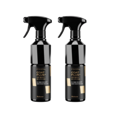 불스원 NEW 크리스탈 코트 플러스 500ml 차량용 유리막 코팅제, 2개