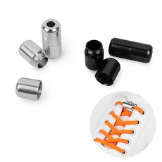 간편 신발끈 정리 캡슐 신발끈고정 운동화끈정리 캡슐클립형 안풀리는 매듭없는끈