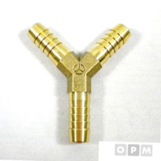 자재 소모품 파츠 호스Y 13 부품, 본상품