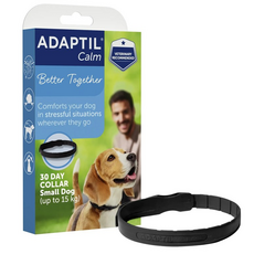 어뎁틸 캄 칼라 강아지 스트레스 안정 목걸이, 10g, 1개