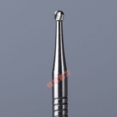 德國鎢鋼 2.35mm柄徑 可用於電動牙機雕刻工具, 進口球刀1.6mm