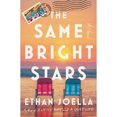 (영문도서) The Same Bright Stars Paperback, Scribner Book Company, English, 9781668024591