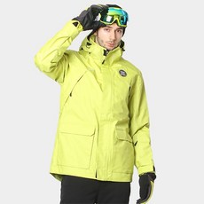 [셀시우스] 헨리 스키복 보드복 자켓