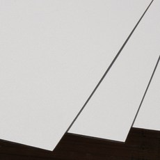 [국내생산] 큐브프레임 두께3mm HDF합판 나무판 얇은합판 고밀도목재 로르히그레이 40U E0, 테두리없음