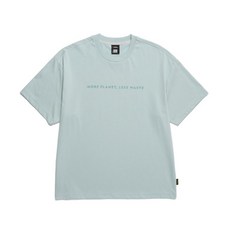 내셔널지오그래픽 백화점판 시원한 기능성 반팔티