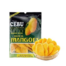 건망고슬라이스말랭이, 2개, 100g