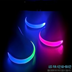 SLOWNEED LED 슈즈 밴드 야간운동안전등
