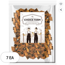 초이스팜 자른 육계 계피, 500g, 7개