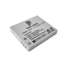 캐논 NB-4L 호환 배터리 IXUS I7 I ZOOM 30 40 50 55 60 65 70 75 130 80IS 100IS 110IS 120IS, 캐논 NB-4L 호환배터리, 1개