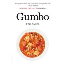 (영문도서) Gumbo: A Savor the South Cookbook Paperback, University of North Carolin..., English, 9781469677569