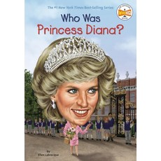 Who Was Princess Diana?:, Grosset & Dunlap