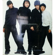 SPEED 오디오 CD 앨범 순간 - 속도 일본 발송