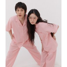 OFFHOUR [2SET] 퓨어시트 스쿱베리 긴바지