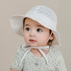 해피프린스 미루 아일렛 아기 썬햇