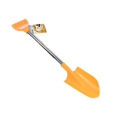 원스타 아동 바닷가 해변 정원가꾸기 다용도, 63cm 미니삽 1개, 1개