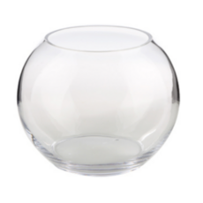 삼호유리 다용도 유리 볼어항 SHB3, 투명