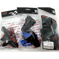 KOSO 前叉防塵套 防塵蓋土封 適用於 SMAX FORCE BWSR RACING S, 1個, 白