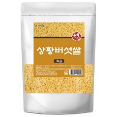 상황버섯쌀 국내산 1kg, 단품, 단품