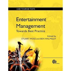 엔터테인먼트 관리 TOWARDS BEST PRACTICE CABI TEXT TOURISM