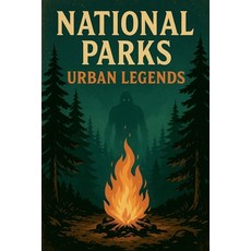 (英文圖書)National Parks Urban Legends 平裝版, Fandom Books, English