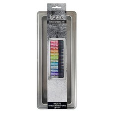 Tim Holtz Distress Spritz Storage Tin tda87014 437804, Tim Holtz Distress Spritz Stor