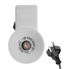 소형 수족관 냉각 팬 USB 어항 클립 냉각 팬 물탱크 냉각 저소음 해양 수족관 클립 유형, White, European regulations, 1개