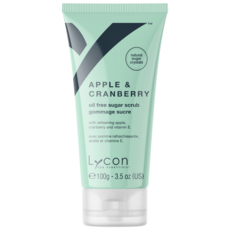 Lycon 澳洲萊康 青蘋果去角質霜 磨砂膏, 100g, 1件
