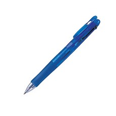 제브라)클립온3색 볼펜(B3A3 0.7mm 청색) 다기능볼펜, 본상품선택