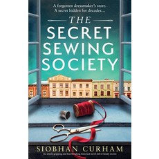 (영문도서)The Secret Sewing Society: An utterly gripping and heartbreaking historical nove... Paperback, Bookouture, English, 9781805504368