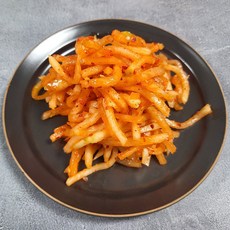 제주 월동무 무생채, 1개, 2kg