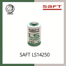 SAFT LS14250 EVE ER14250 Siemens Simatic S5-95U S5-100U 90U AB 1770-XZ 6ES5980-0MA11, 1개