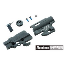 （圓仔）警星 馬牌 HI-CAPA 4.3/5.1/Golden Match鋁合金強化HOP-UP總成, 1個